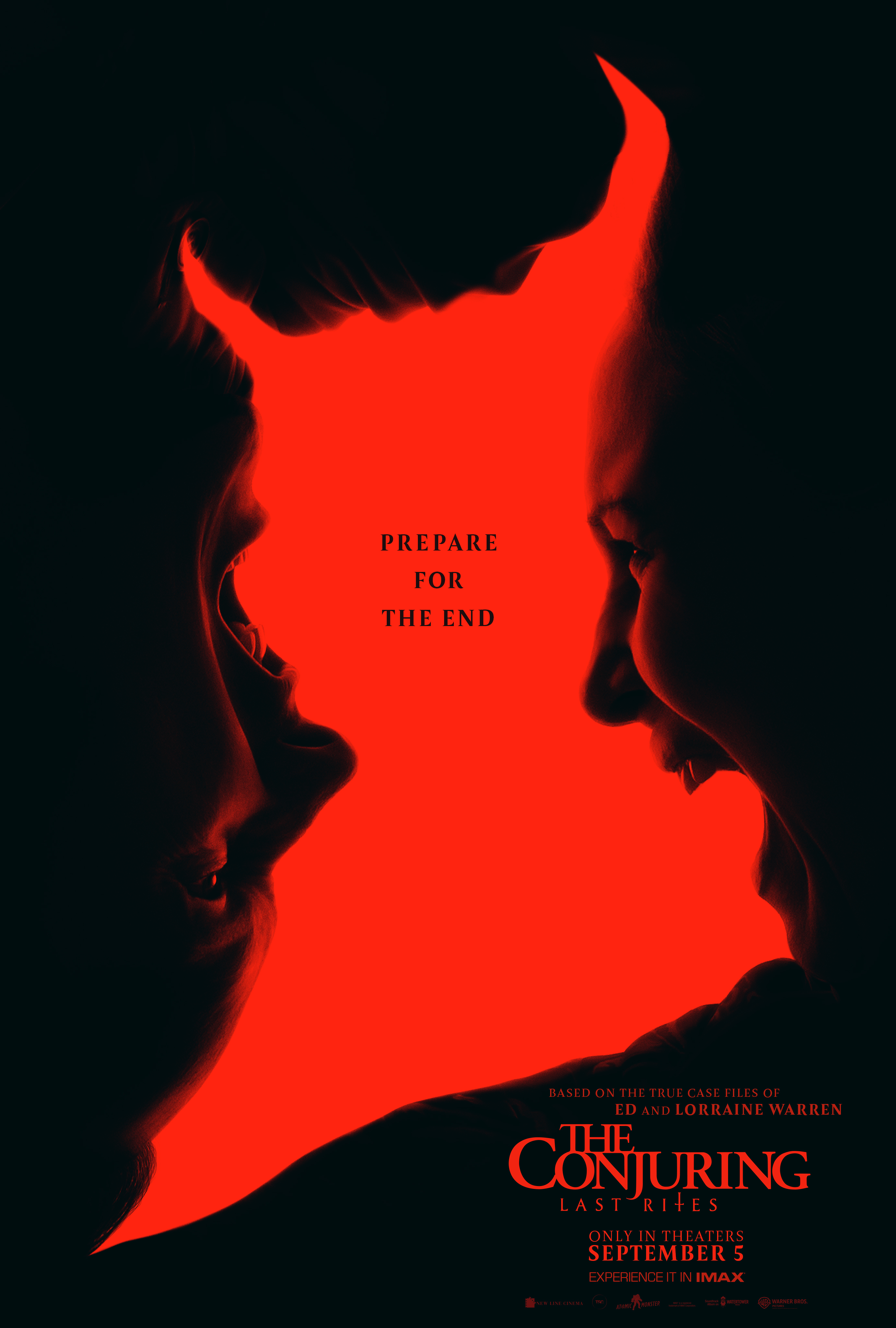 the conjuring last rites KA